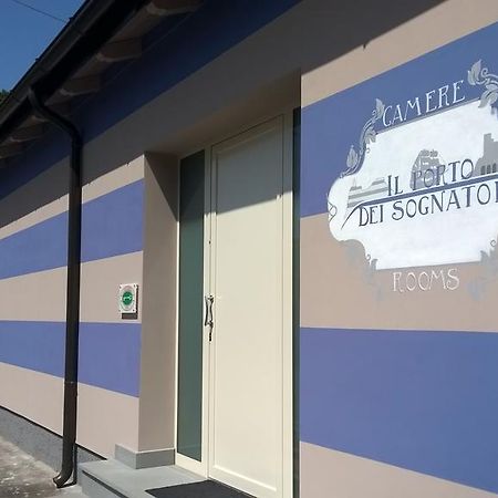 Il Porto Dei Sognatori Hotel La Spezia Ngoại thất bức ảnh